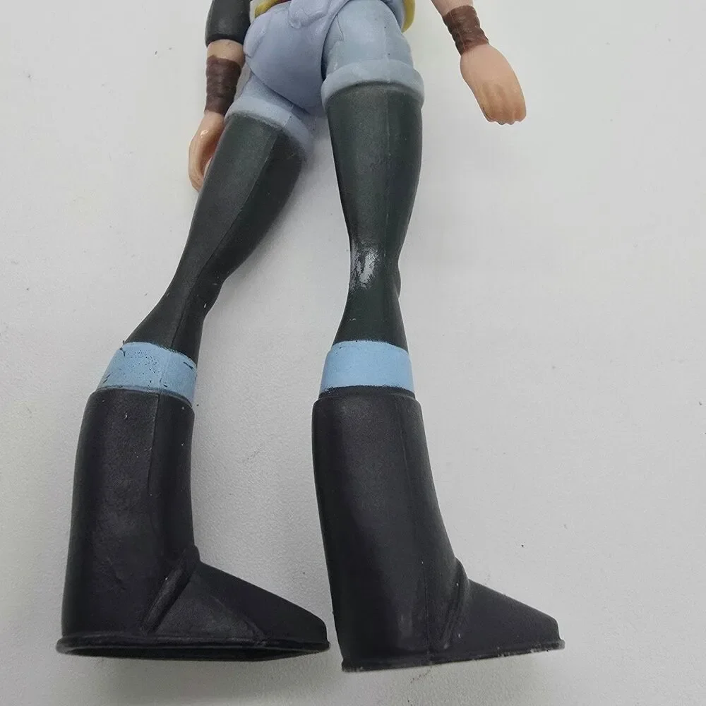 Teenage Mutant Ninja Turtles April O'Neil Action Figure TMNT Girl Doll Turtle